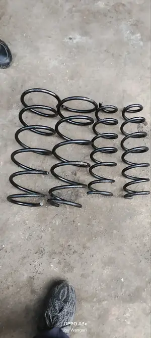 Original Ex Japan Nissan Days Heavy Duty Springs