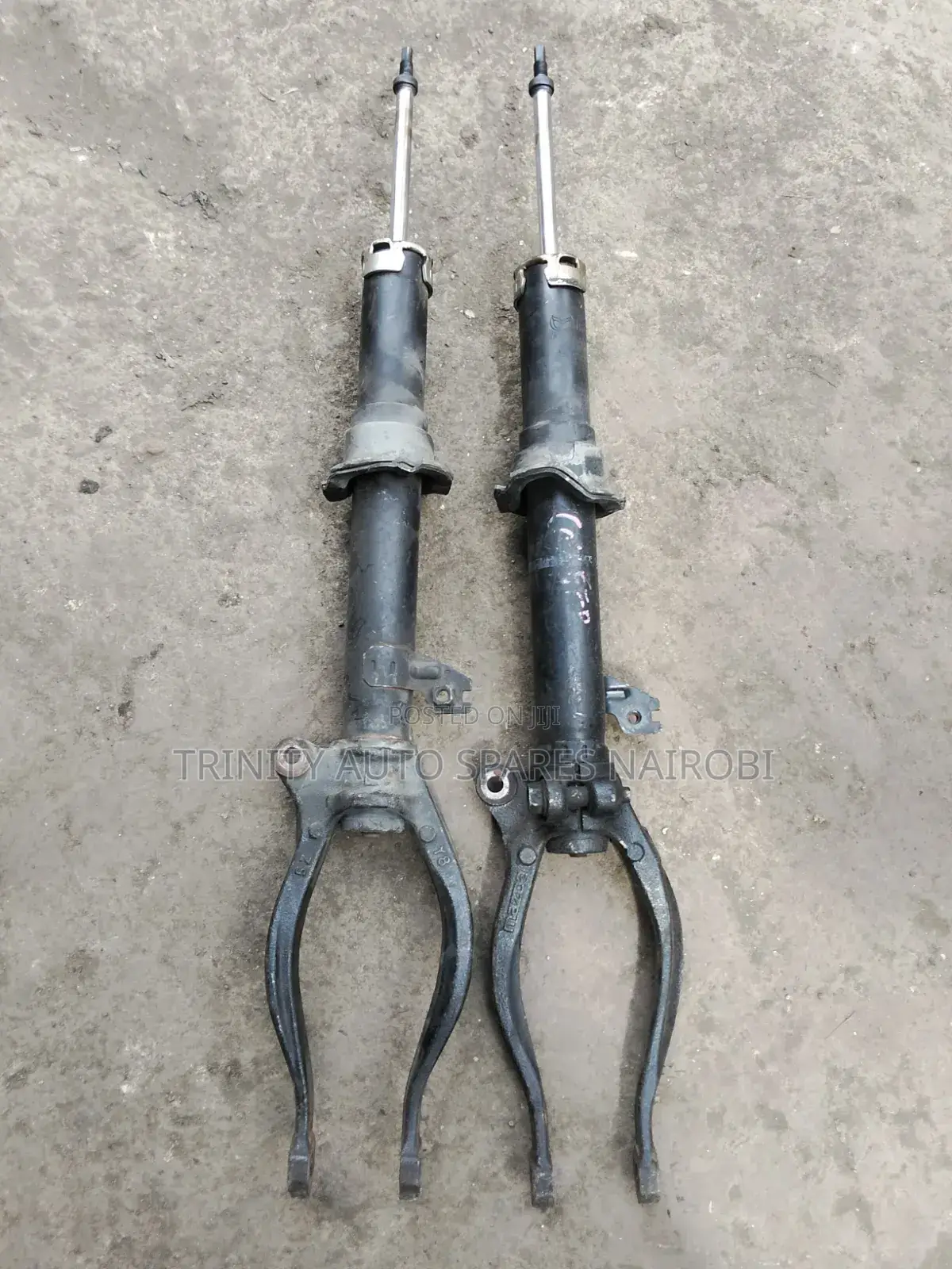 Original Kyb Ex Japan Honda Odyssey Front Shock Absorbers