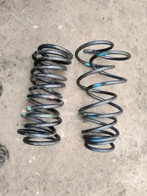 Original Ex Japan Subaru Impreza New Model Front and Rear Coil Spring