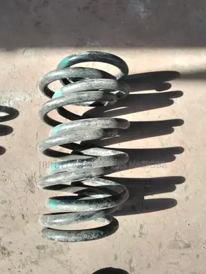 Original Mazda Demio New Model Front and Rear Heavy Duty Coil Springs