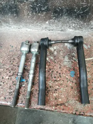 Original Ex Japan Mazda Demio Rackends and Tie Rods Ends