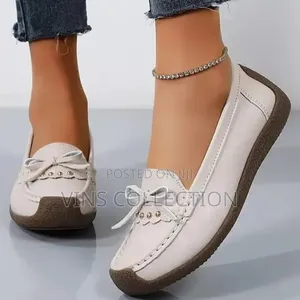 Ladies Comfy Loafers