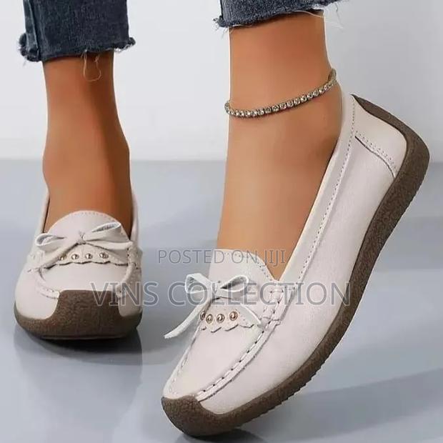 Ladies Comfy Loafers