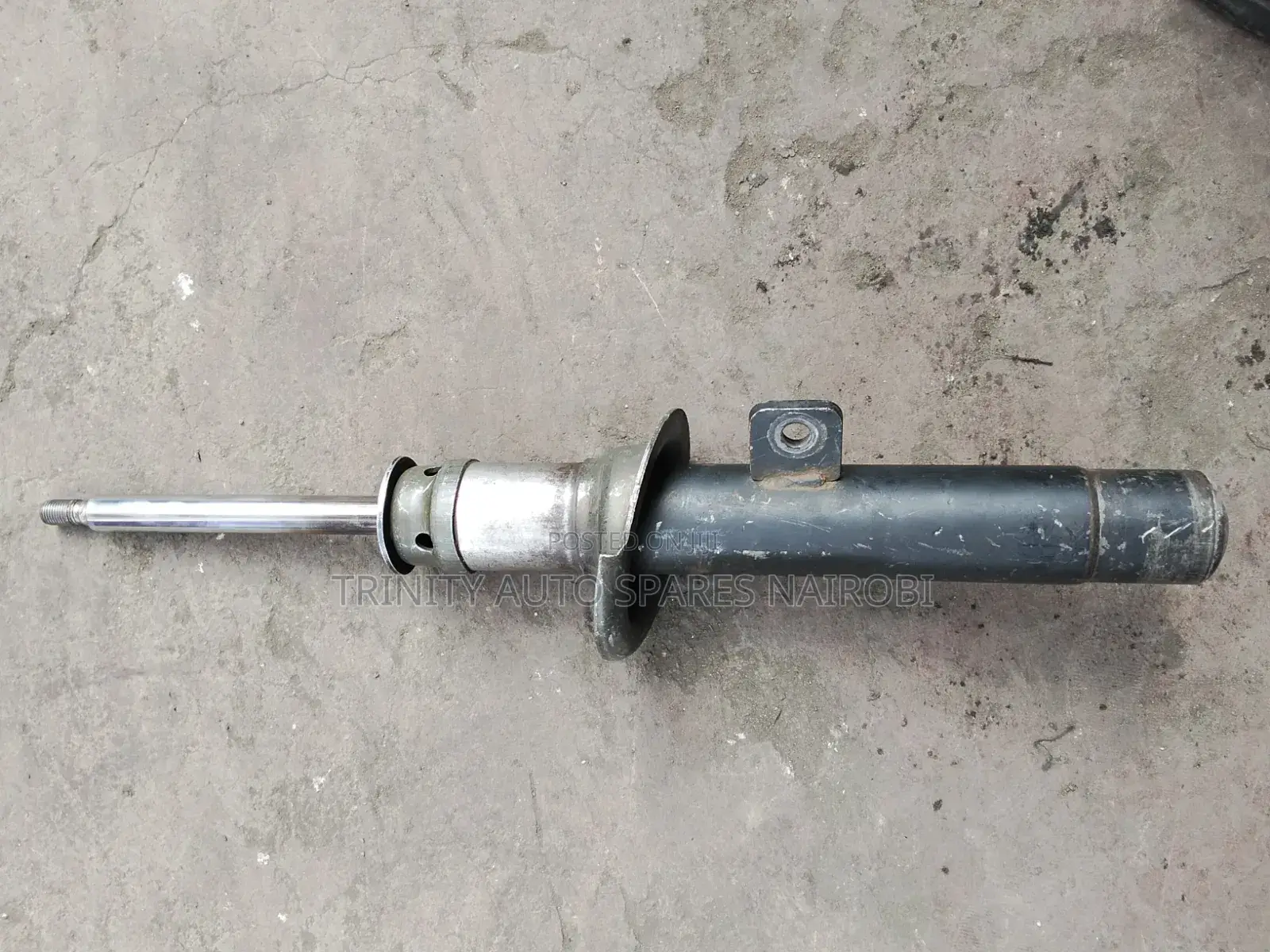 Original Ex Japan Peugeot 308 Front Shock Absorbers