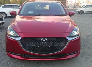 Mazda 2 2020 Red