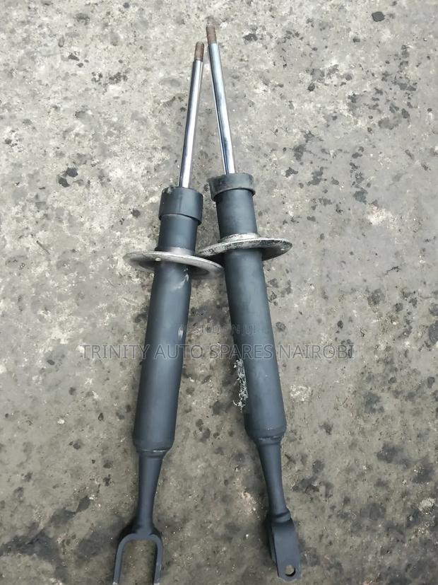Original Mercedes-Benz W205 Front Shock Absorbers