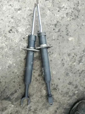 Original Mercedes-Benz W205 Front Shock Absorbers