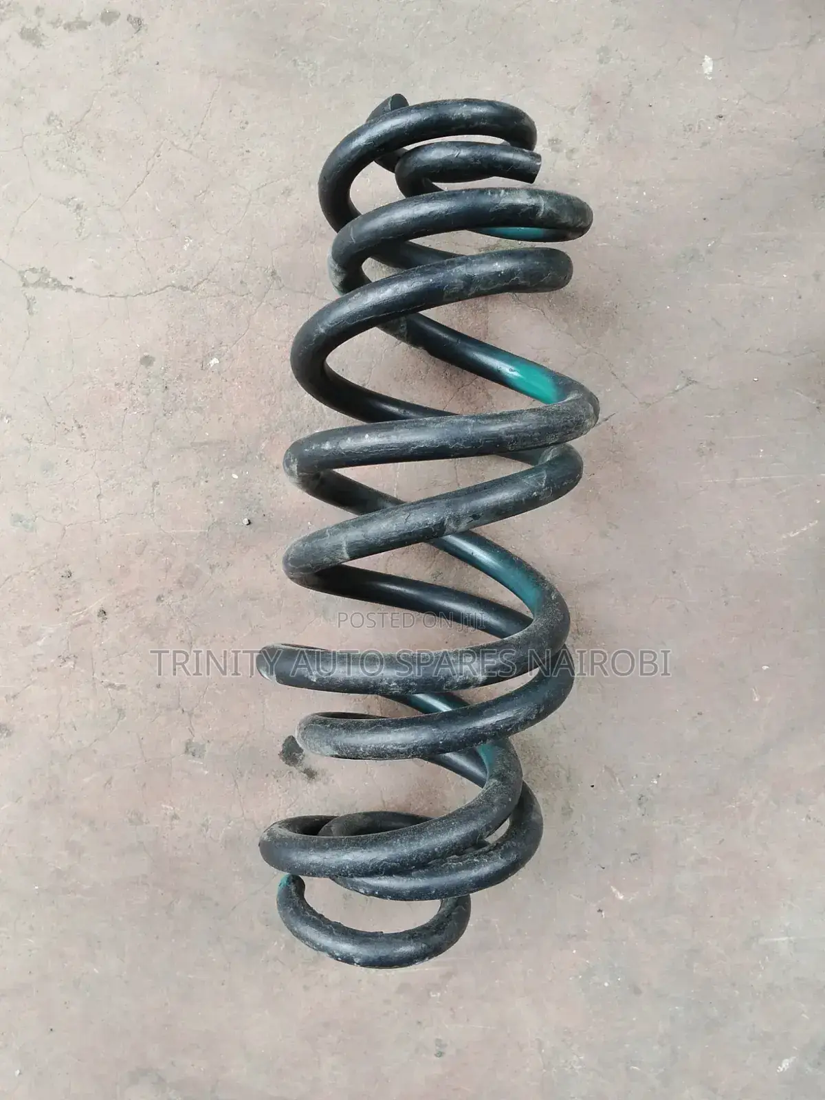 Original Ex Japan Suzuki Swift Front and Rear Heavy Duty Springs