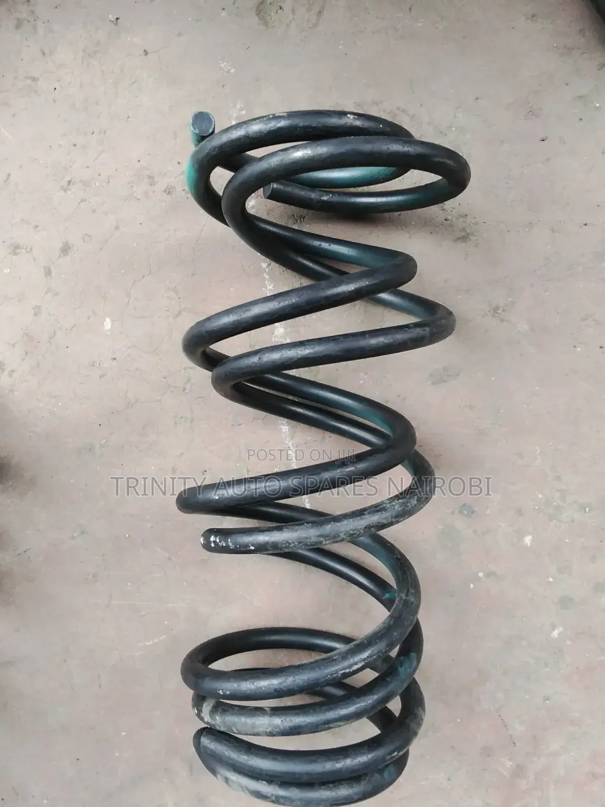 Original Ex Japan Suzuki Swift Front and Rear Heavy Duty Springs