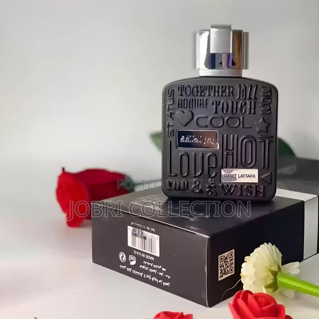 Ramz Silver by Lataffa Fragrance/Perfume Available