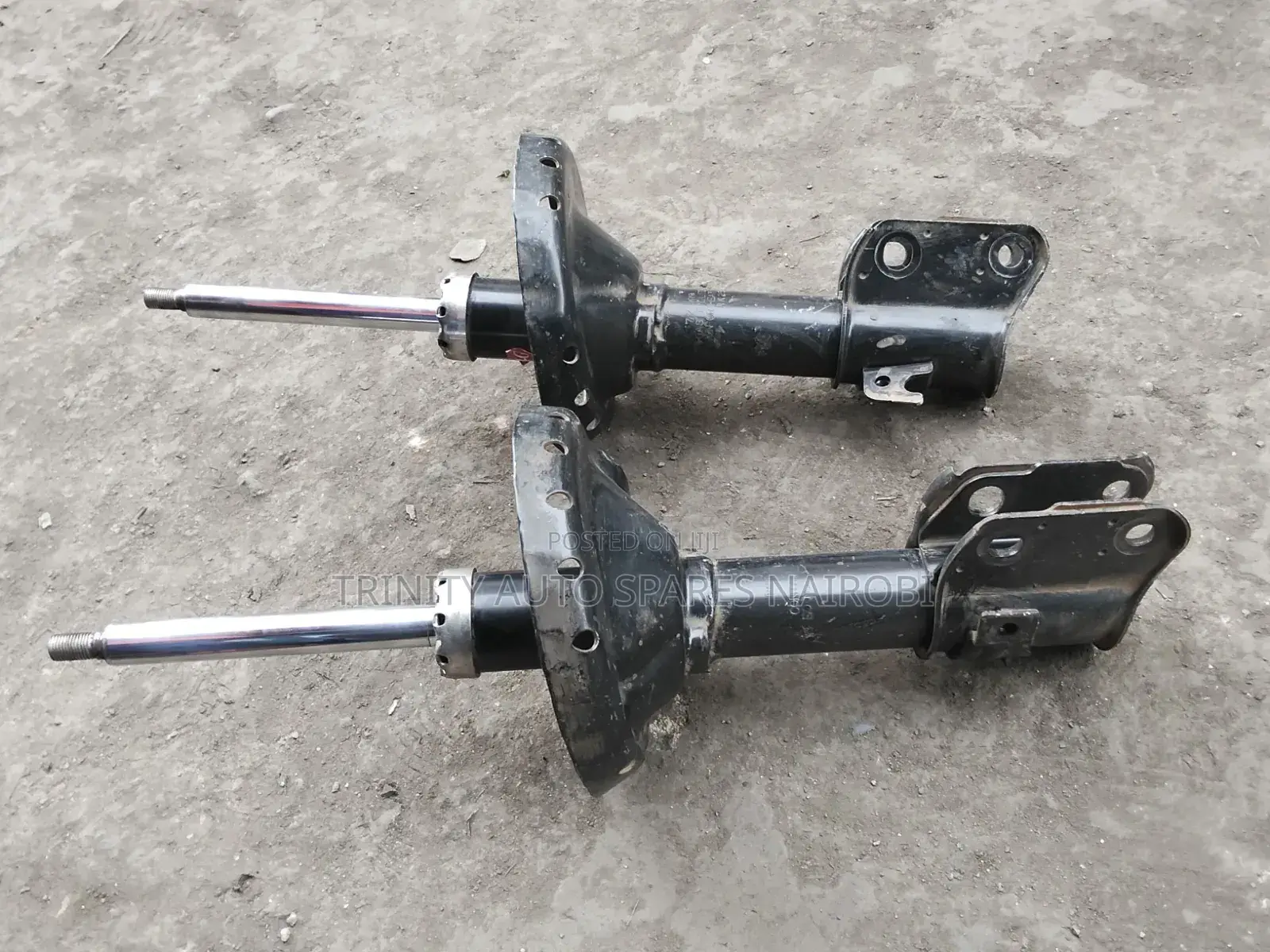 Original Kyb Ex Japan Subaru Levorg Front Shock Absorbers