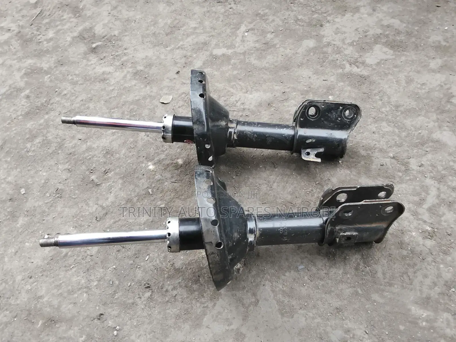 Original Kyb Ex Japan Subaru Levorg Front Shock Absorbers