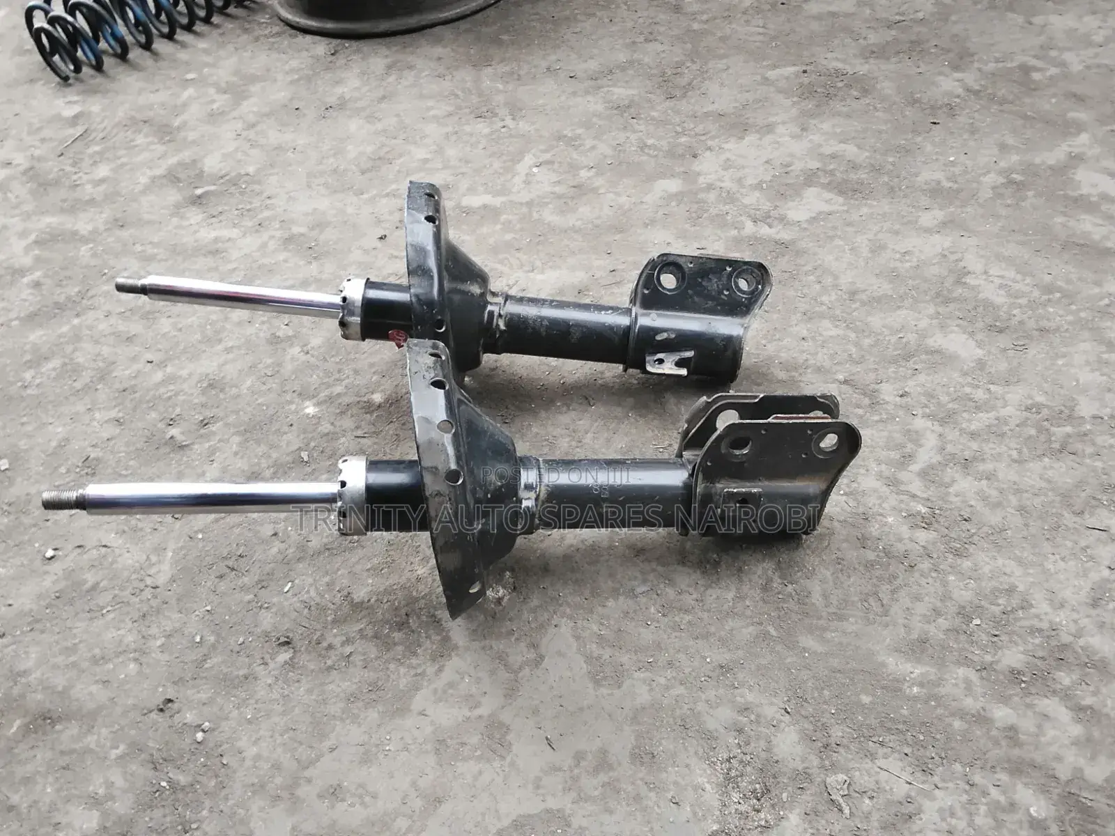 Original Kyb Ex Japan Subaru Levorg Front Shock Absorbers
