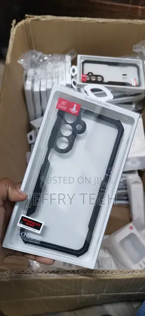 Xundd Beatle Shockproof Back Cover Compatible With Samsung Galaxy A25