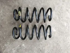 Original Toyota Run X Rear Heavy Duty Coil Springs