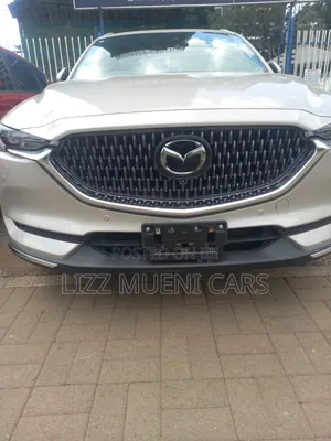 Mazda CX-8 2021 Gold