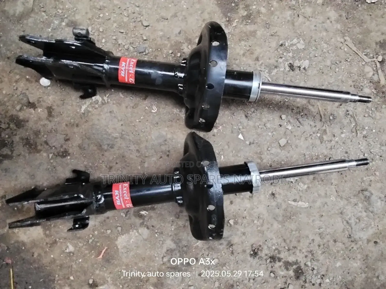 Original Kyb Ex Japan Subaru Outback Front Shocks Absorbers