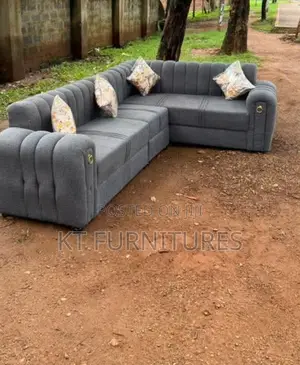 7 Seater L Seat