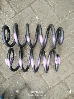 Original Ex Japan Nissan Sylphy Rear Heavy Duty Coil Springs