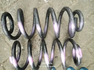 Original Ex Japan Nissan Sylphy Rear Heavy Duty Coil Springs