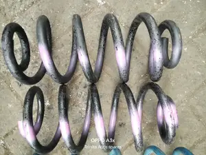 Original Ex Japan Nissan Sylphy Rear Heavy Duty Coil Springs