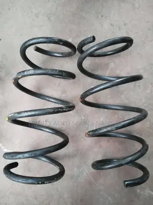 Original Nissan Tiida Model Heavy Duty Coil Springs