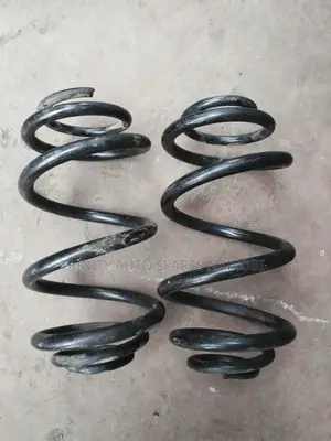 Original Nissan Tiida Model Heavy Duty Coil Springs