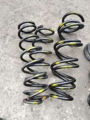 Original Daihatsu Mira Front and Rear Heavy Duty Coil Springs