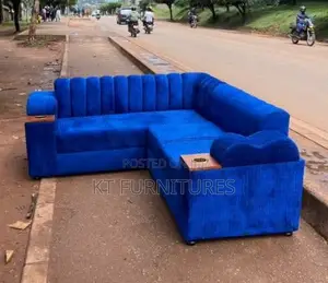 Modern L Seat