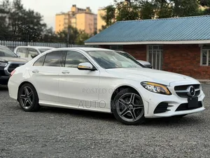 Mercedes-Benz E250 2019 White