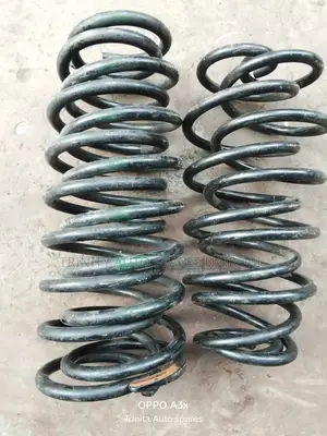 Original Ex Japan Mazda Axela Front and Rear Heavy Duty Coil Springs
