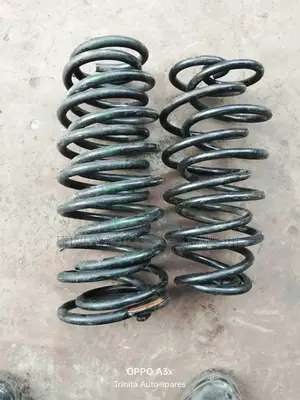 Original Ex Japan Mazda Axela Front and Rear Heavy Duty Coil Springs