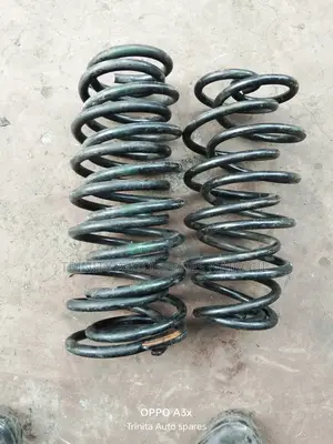 Original Ex Japan Mazda Axela Front and Rear Heavy Duty Coil Springs