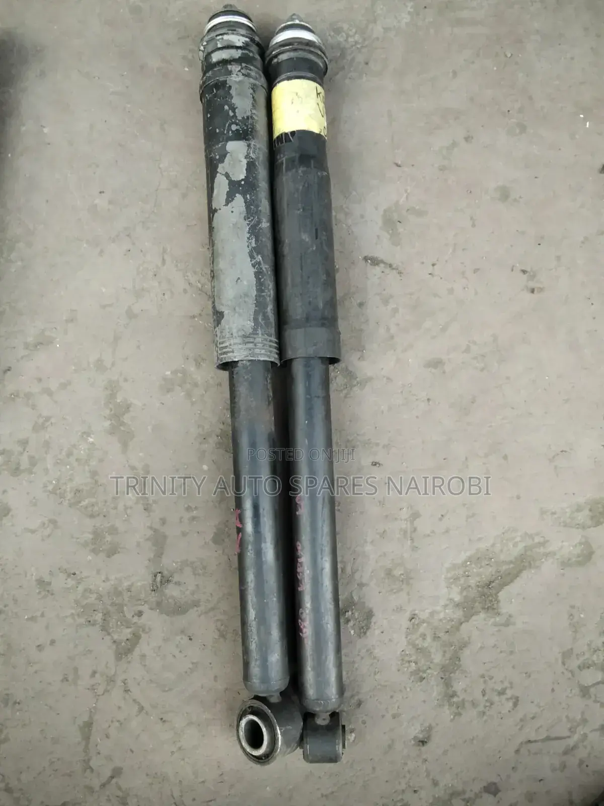 Original Kyb Ex Japan Toyota Isis Rear Shock Absorbers