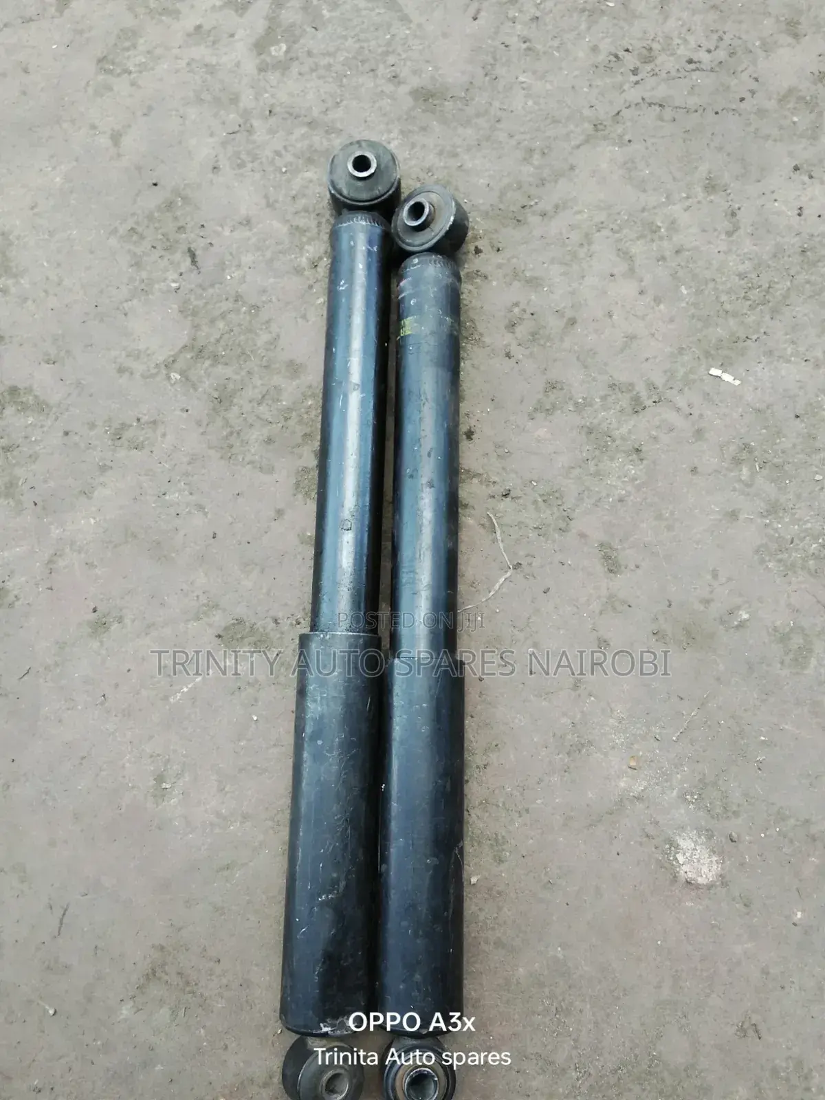 Original Kyb Ex Japan Toyota Probox Rear Shock Absorbers