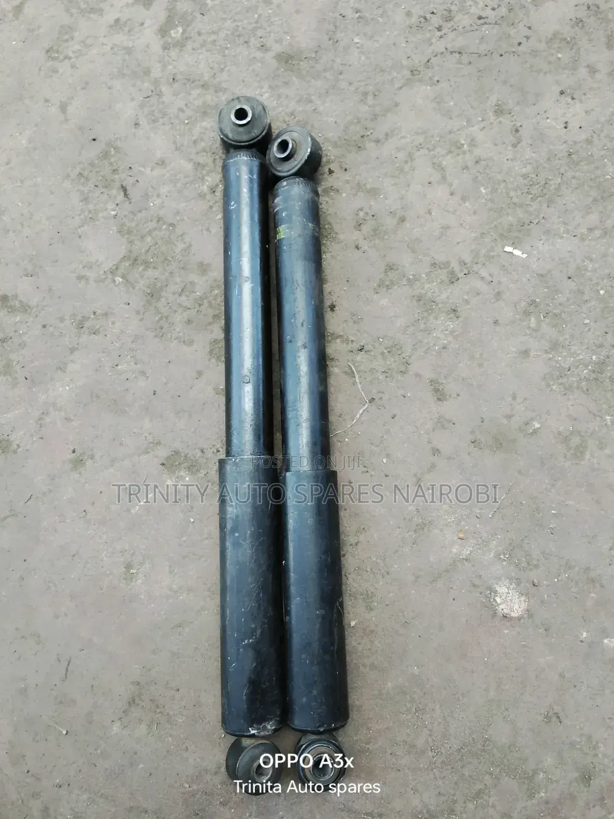 Original Kyb Ex Japan Toyota Probox Rear Shock Absorbers