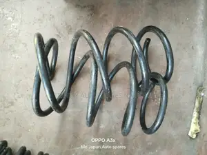 Original Ex Japan Honda Fit Shuttle Front and Rear Heavy Duty Coils
