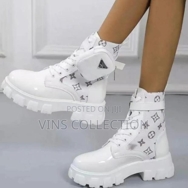 Prada Boots