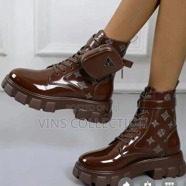 Prada Boots - thumbnail 2