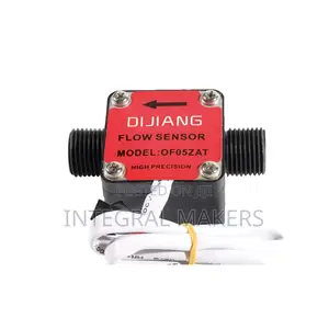 Of05zat Bsp 1/2" Precision Liquid Flow Meter Sensor