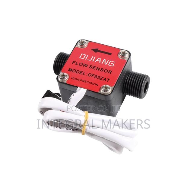 Of05zat Bsp 1/2" Precision Liquid Flow Meter Sensor - thumbnail 4