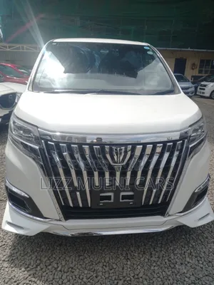 Toyota Esquire 2.0 AWD (7 seater) 2019 White