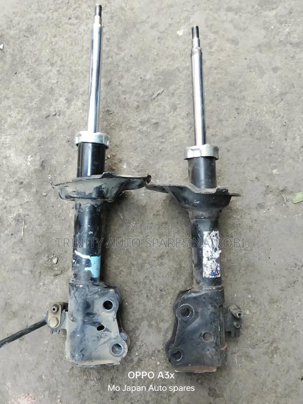 Original Kyb Ex Japan Toyota Platz Front Shock Absorbers
