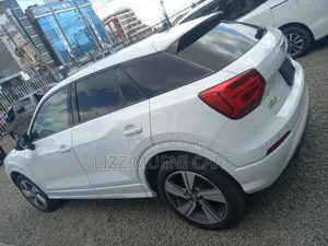 Audi Q2 2019 White