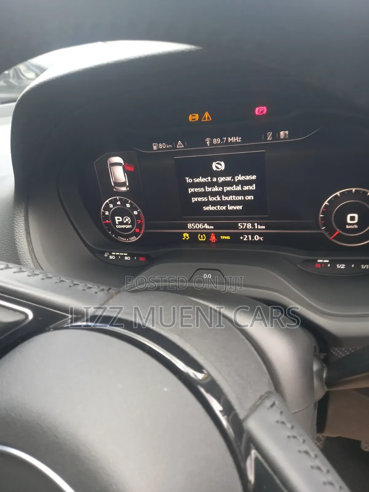 Audi Q2 2019 White