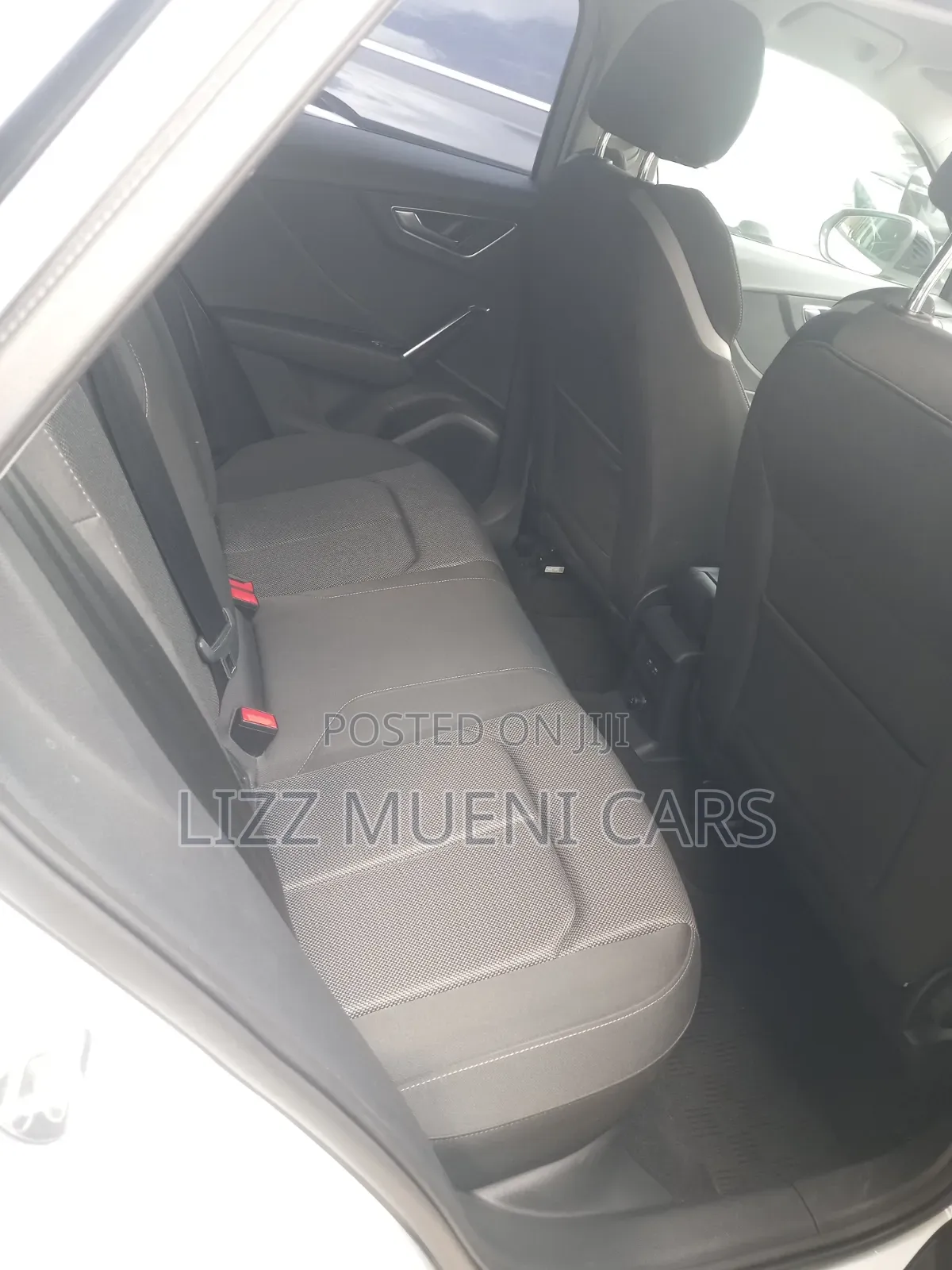 Audi Q2 2019 White