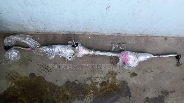 Honda Fit 2015-2018 Steering Rack