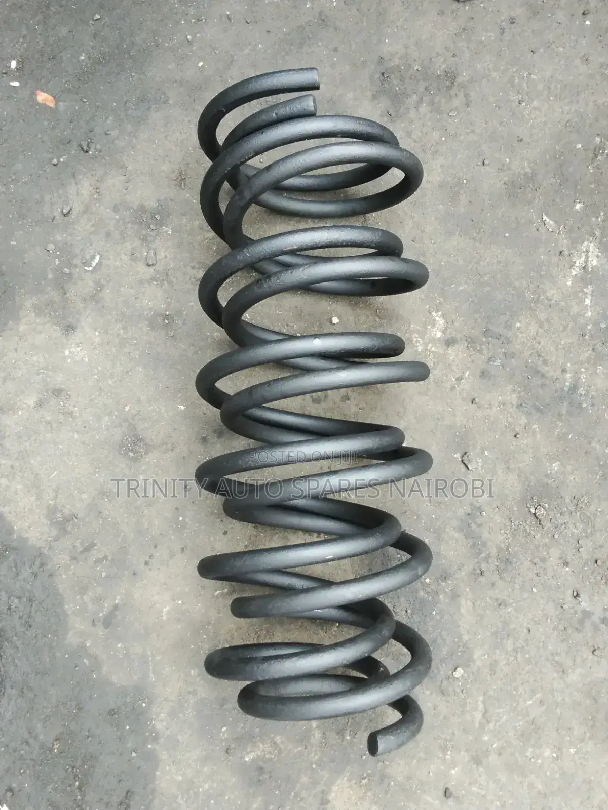 Original Ex Japan Toyota Sienta Front N Rear Heavy Duty Coil Springs