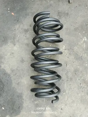 Original Ex Japan Toyota Sienta Front N Rear Heavy Duty Coil Springs