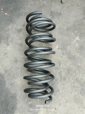 Original Ex Japan Toyota Sienta Front N Rear Heavy Duty Coil Springs